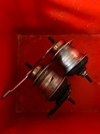 Shimano Nexus-7 fietsnaven met terugtraprem, Fietsen en Brommers, Fietsonderdelen, Ophalen of Verzenden, Gebruikt, Wiel