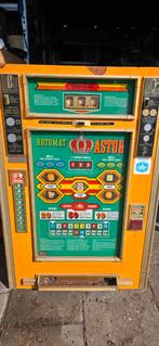 Gokkast Rotomat Astor Duitse automaat retro, Ophalen