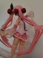Hatsune miku figuur - mag weg, Verzamelen, Poppetjes en Figuurtjes, Verzenden, Zo goed als nieuw
