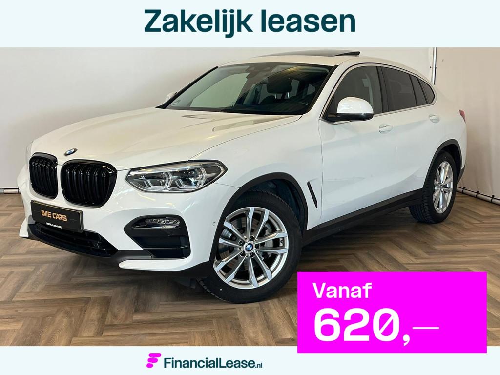 BMW X4 XDrive30i|PANO|HUD|INRUIL MOGELIJK|, Automaat, 1998 cc, Gebruikt, 4 cilinders