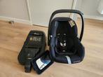 Maxi-Cosi CabrioFix I-Size autostoel + baseunit + spiegel, Ophalen, 0 t/m 13 kg, Maxi-Cosi, Isofix