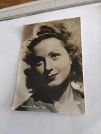 DANIELLE. DARRIEUX, Ophalen of Verzenden, Foto of Kaart