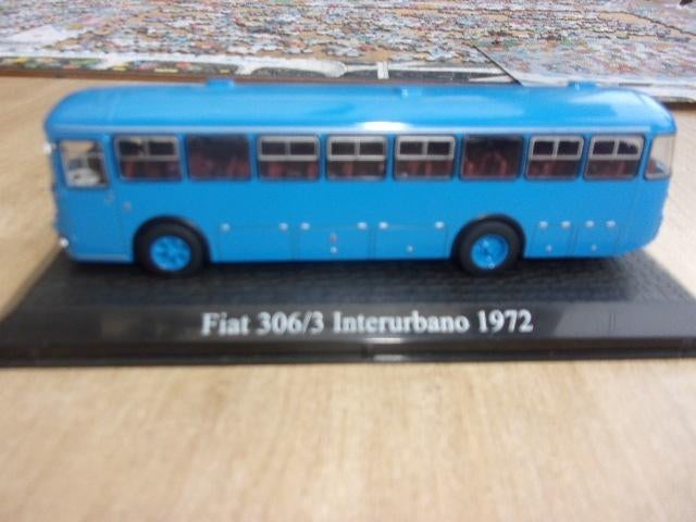 Fiat 306/3, Hobby en Vrije tijd, Ophalen of Verzenden, Zo goed als nieuw, Bus of Vrachtwagen