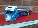 Tekno  Volvo  FH  Aero  van  Kees  Intveen.