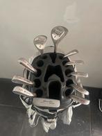 Golfset met tas, Ophalen of Verzenden, Gebruikt, Set, Overige merken