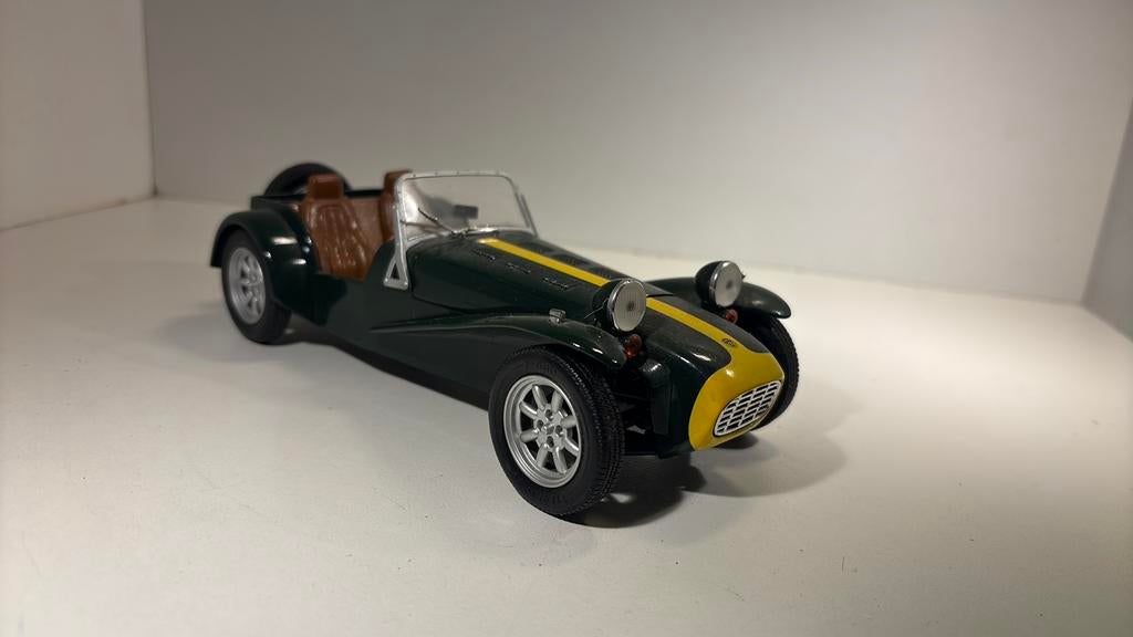 Lotus super 7 anson 1.18, Overige merken, Ophalen of Verzenden, A, A