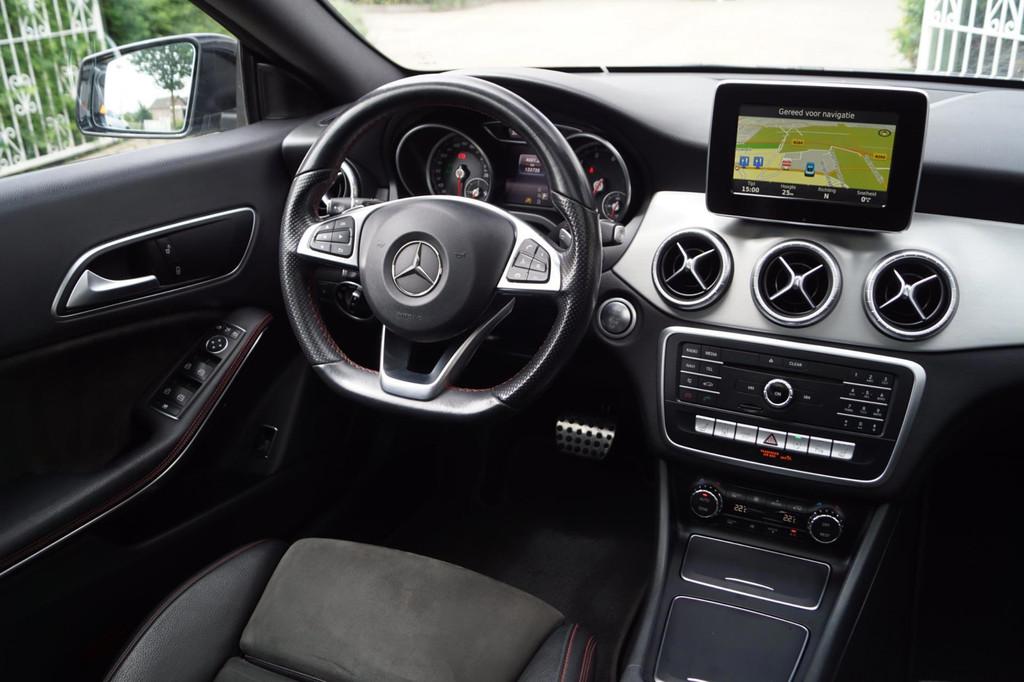 Mercedes-Benz CLA-klasse Shooting Brake 250 Prestige AMG Lin, CLA, 15 km/l, Gebruikt, 4 cilinders