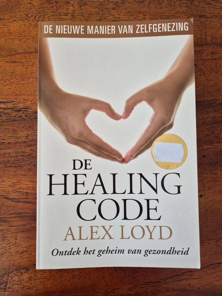 Alexander Loyd - De healing code, Alexander Loyd, Ophalen of Verzenden, Zo goed als nieuw, Instructieboek