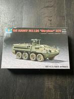 Trumpeter US Army M1126 Stryker ICV 1/72 modelbouw, Overige merken, 1:50 of kleiner, Overige typen, Nieuw
