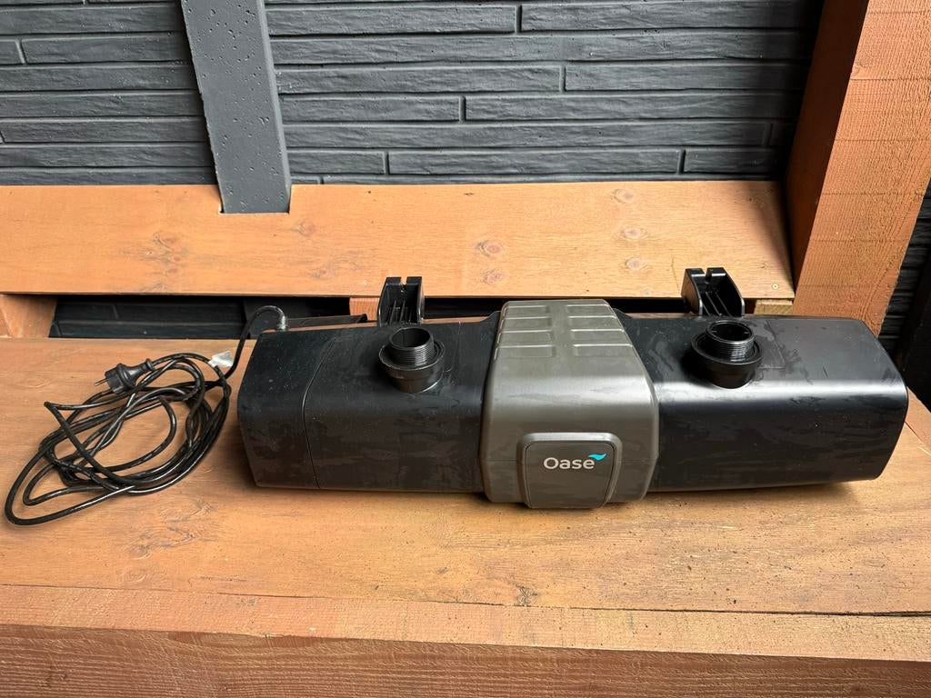 Oase bitron 120 WTt UVC vijverfilter, Ophalen, Zo goed als nieuw