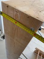 Vlizotrap met bak - 118x68x20cm, trap 305cm, Ophalen, Gebruikt, Trap, Opvouwbaar of Inschuifbaar