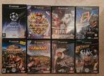 Set van 14 Nintendo GameCube spellen, Spelcomputers en Games, Games | Nintendo GameCube, 3 spelers of meer, Ophalen of Verzenden