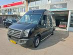 Super nette  volkswagenCrafter 32  van '16., Auto's, Euro 5, 4 cilinders, Zwart, Grijs