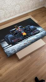 Formule 1 Red Bull Racing Schilderij, Ophalen, Zo goed als nieuw, Overige onderwerpen