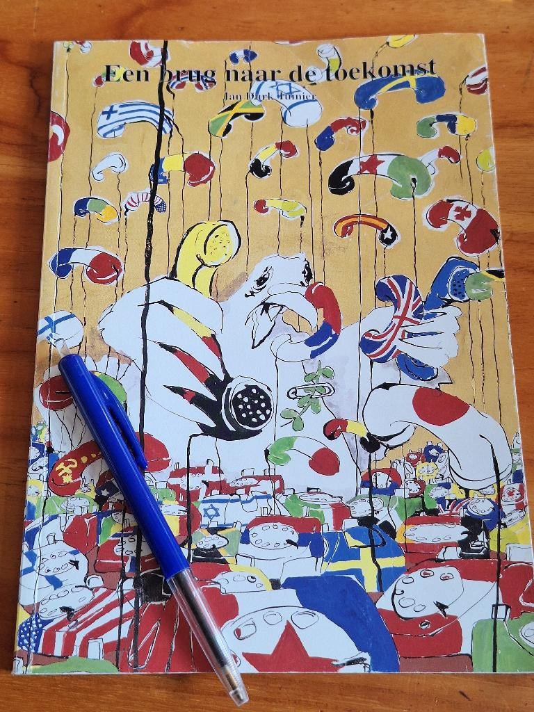 De slag om Arnhem 1944-1994. Een brug naar de toekomst, Boeken, Ophalen of Verzenden, Tweede Wereldoorlog, Gelezen, Overige onderwerpen