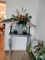 PTMD sidetable, 100 tot 150 cm, Ophalen of Verzenden, Zo goed als nieuw, 25 tot 50 cm