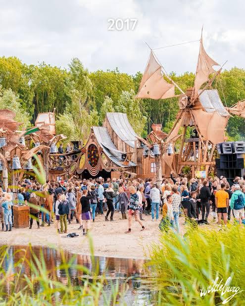 Wildeburg 2026 Weekend Ticket, Tickets en Kaartjes, Eén persoon, Ticket of Toegangskaart