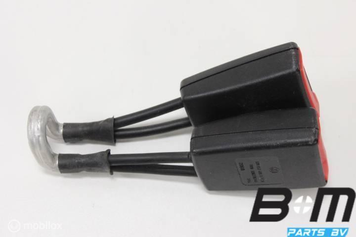Dubbel gordelslot VW Lupo 6X0857488D, Auto-onderdelen, Gebruikt