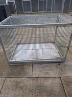 Vogelkooi, Dieren en Toebehoren, Vogels | Hokken en Kooien, Ophalen of Verzenden, Metaal, Vogelkooi