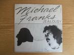 MICHAEL FRANKS     JEALOUSY / NO-DEPOSIT LOVE, Cd's en Dvd's, 7 inch, Single, Ophalen of Verzenden, Zo goed als nieuw