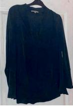 Patrizia Pepe top maat 40 - Elegant en stijlvol, Kleding | Dames, Tops, Maat 38/40 (M), Zwart, Ophalen of Verzenden, Zo goed als nieuw
