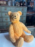 Prachtige Antieke Teddybeer 50 cm (Steiff / Mohair), Ophalen of Verzenden