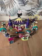 Lego friends magische kermisachtbaan, Ophalen of Verzenden, Zo goed als nieuw