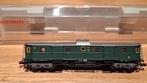 Fleischmann 8084 bagagewagen N spoor., Hobby en Vrije tijd, Ophalen of Verzenden