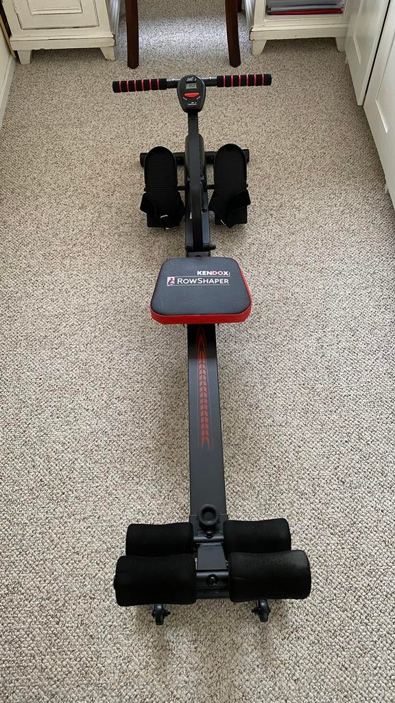 Kendoo Rowshaper roeitrainer, Ophalen, Benen, Nieuw, Metaal