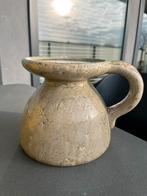 Brynxz kandelaar + Bolsius kaars, Ophalen of Verzenden, Zo goed als nieuw, Overige materialen, Minder dan 25 cm