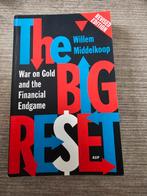 The Big Reset - Willem Middelkoop (Revised Edition), Ophalen of Verzenden, Gelezen, Willem Middelkoop