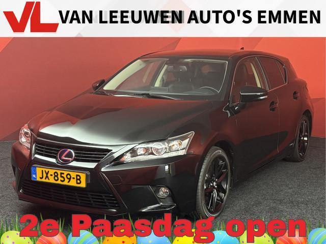 Lexus CT 200h Sport Edition, Auto's, Lexus, Bedrijf, Te koop, CT-H, ABS, Achteruitrijcamera, Airbags, Airconditioning, Alarm, Bluetooth