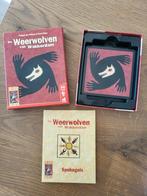 Spel weerwolven van wakkerdam nieuw 999 games, Vijf spelers of meer, Ophalen of Verzenden, Nieuw, 999 Games