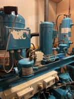 boosterinstallatie, Ophalen