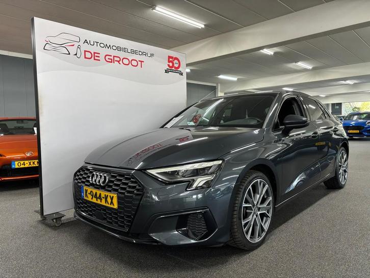 Audi A3 Sportback 30 TFSI Business edition / NL-auto, GMP St, Auto's, Audi, Bedrijf, Te koop, A3, ABS, Adaptive Cruise Control
