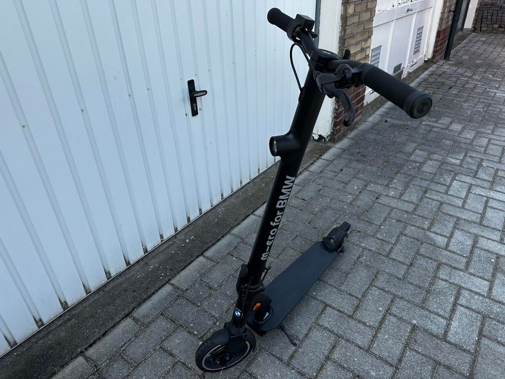 Elektrische BMW step in nieuwstaat, Ophalen, Zo goed als nieuw, Gewone step