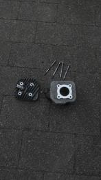 50cc cilinder vivacity, Ophalen of Verzenden, Zo goed als nieuw, Tweetakt, Vivacity