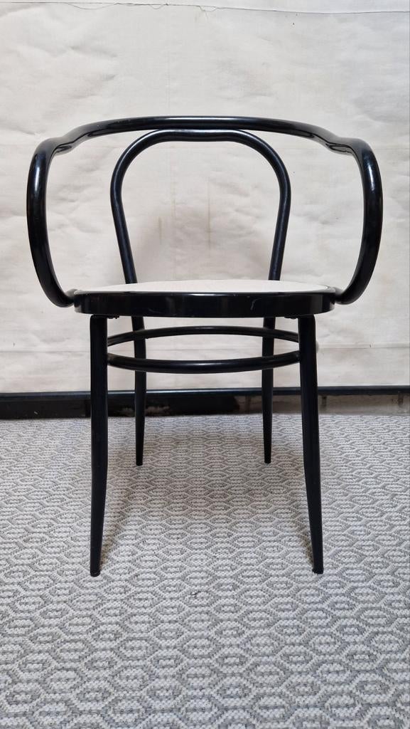 mooie vintage stoel Unicanna brevetatto made in Italy, Ophalen, Huis en Inrichting