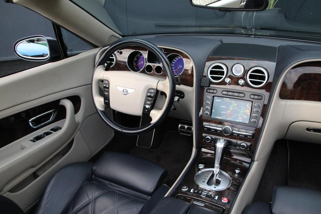 Bentley Continental GTC 6.0 W12 | 20" Speed | Diamond Stitch, Auto's, Automaat, Gebruikt, Leder, Bedrijf
