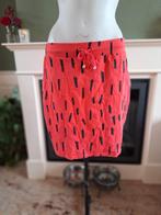 Zoso sportieve roze rode rok XL 42 met blauw, Verzenden, Maat 46/48 (XL) of groter, Knielengte, Roze