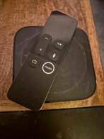 Apple TV 4K (1e generatie) met afstandsbediening, Ophalen of Verzenden, Gebruikt, HDMI, Zonder harde schijf