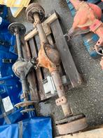 Dodge W150 achteras, Ophalen, Gebruikt, Dodge