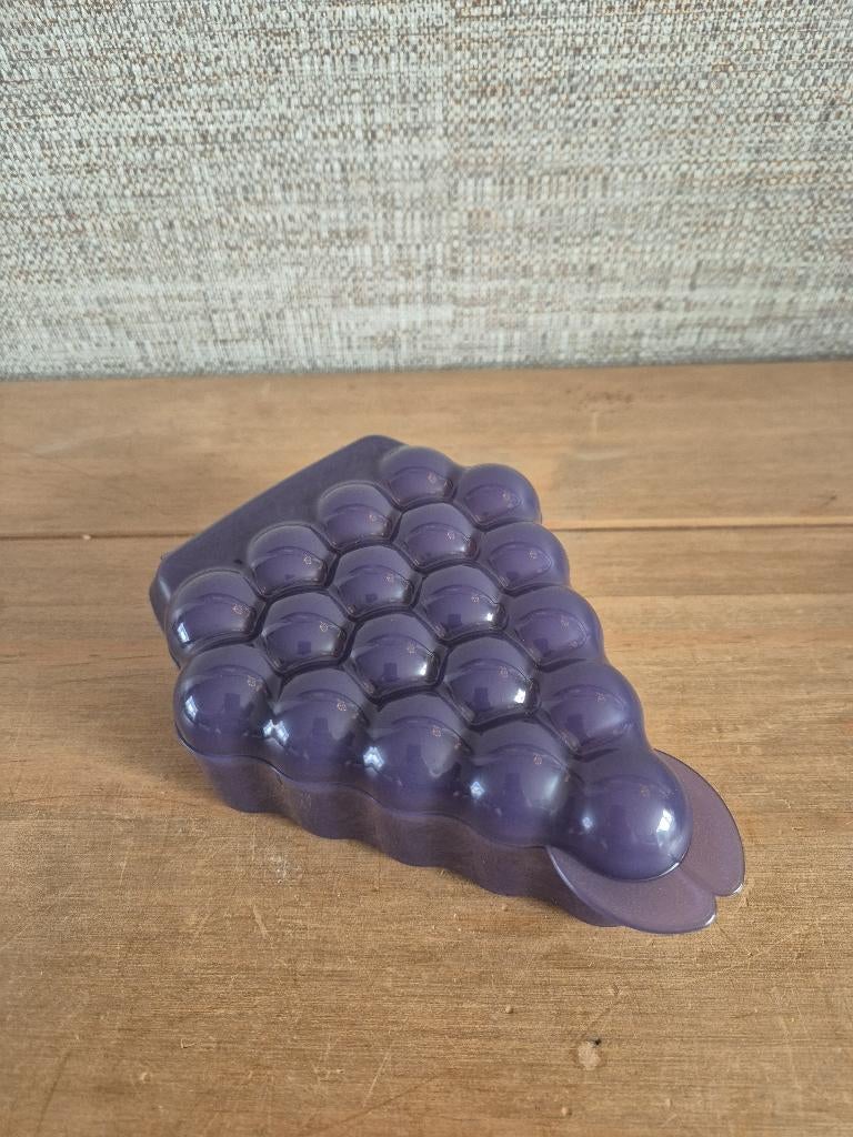 Tupperware Smartclip Druiven Paars, Huis en Inrichting, Keuken | Tupperware, Ophalen of Verzenden, Zo goed als nieuw, Paars, Overige typen