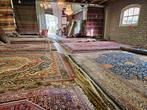 300 GOEDKOPE PERZISCHE TAPIJTEN 16, 17, 20 & 21 maart, Gebruikt, 200 cm of meer, Ophalen of Verzenden, 200 cm of meer