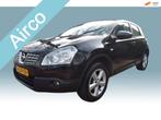 Nissan Qashqai 2.0 Acenta Trekhaak/Panorama dak/Cruise Contr, Voorwielaandrijving, Gebruikt, 4 cilinders, Zwart