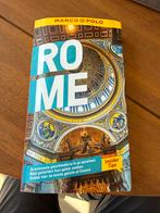 Marco Polo reisgids Rome, Boeken, Reisgidsen, Gelezen, Europa, Ophalen of Verzenden, Reisgids of -boek