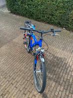 Batavus kinderfiets 20 inch - Blauw/Rood, Fietsen en Brommers, Fietsen | Kinderfietsjes, Ophalen of Verzenden, Gebruikt, 20 inch of meer