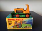Lesney Matchbox Superfast #12 Big Bull in doosje, Ophalen of Verzenden, Zo goed als nieuw, Auto
