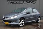 Peugeot 206 1.4 Forever (Nieuwe distributieset!), Voorwielaandrijving, Stof, 31 €/maand, 4 cilinders