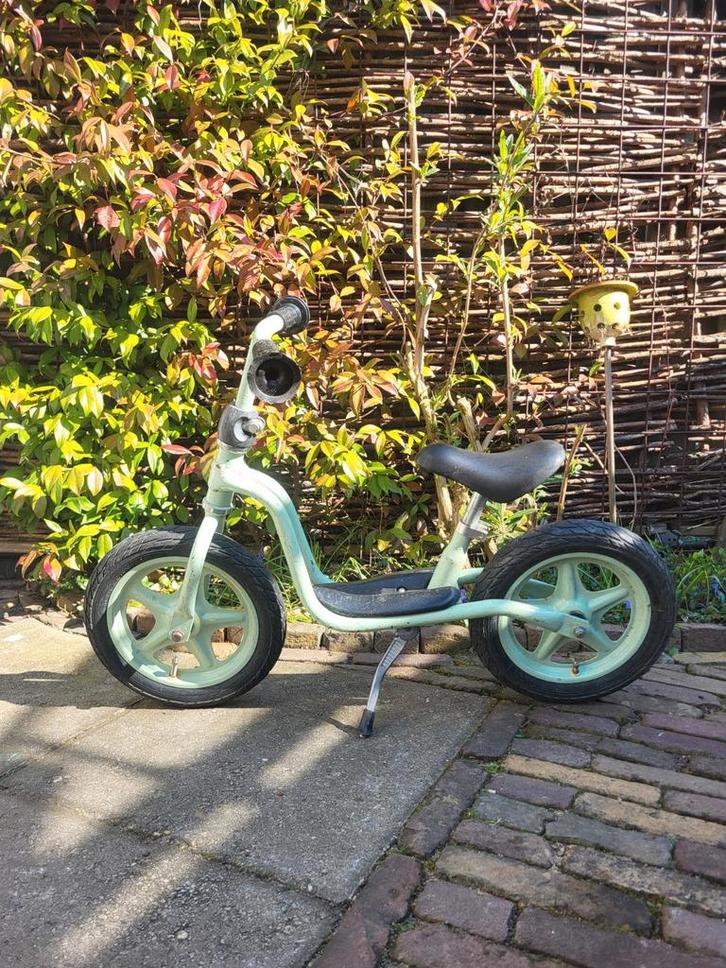 Puky loopfiets, Kinderen en Baby's, Speelgoed | Buiten | Voertuigen en Loopfietsen, Gebruikt, Loopfiets, Ophalen